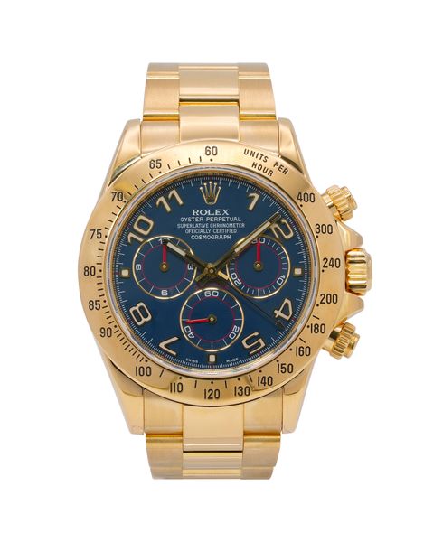 Rolex Daytona 116528